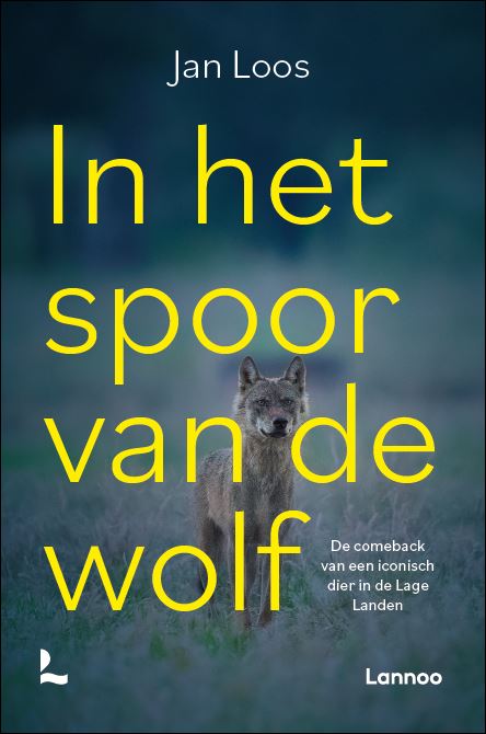 In het spoor van de wolf (Jan Loos) – Cover