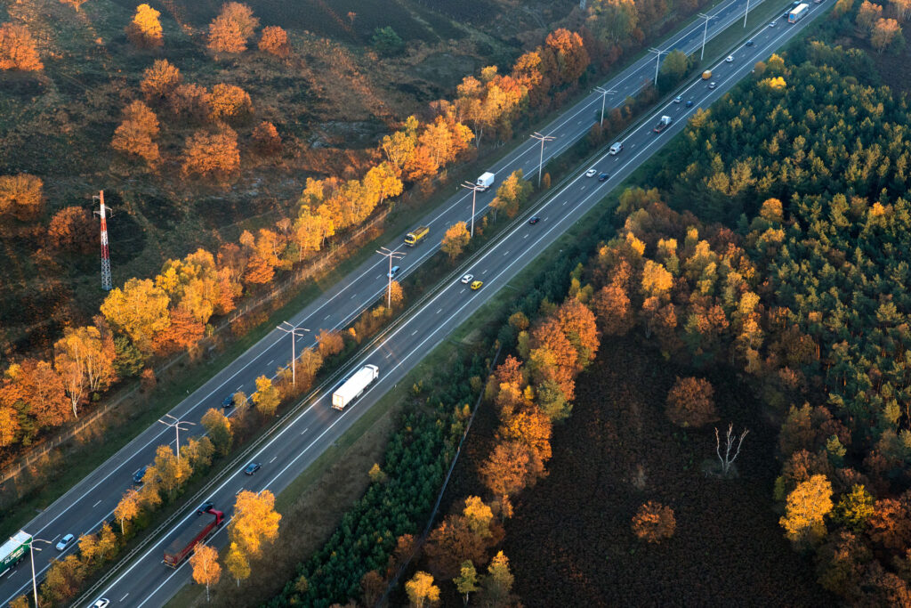 Natuurreservaat De Teut en Ten Haagdoorn – foto: Wouter Pattyn