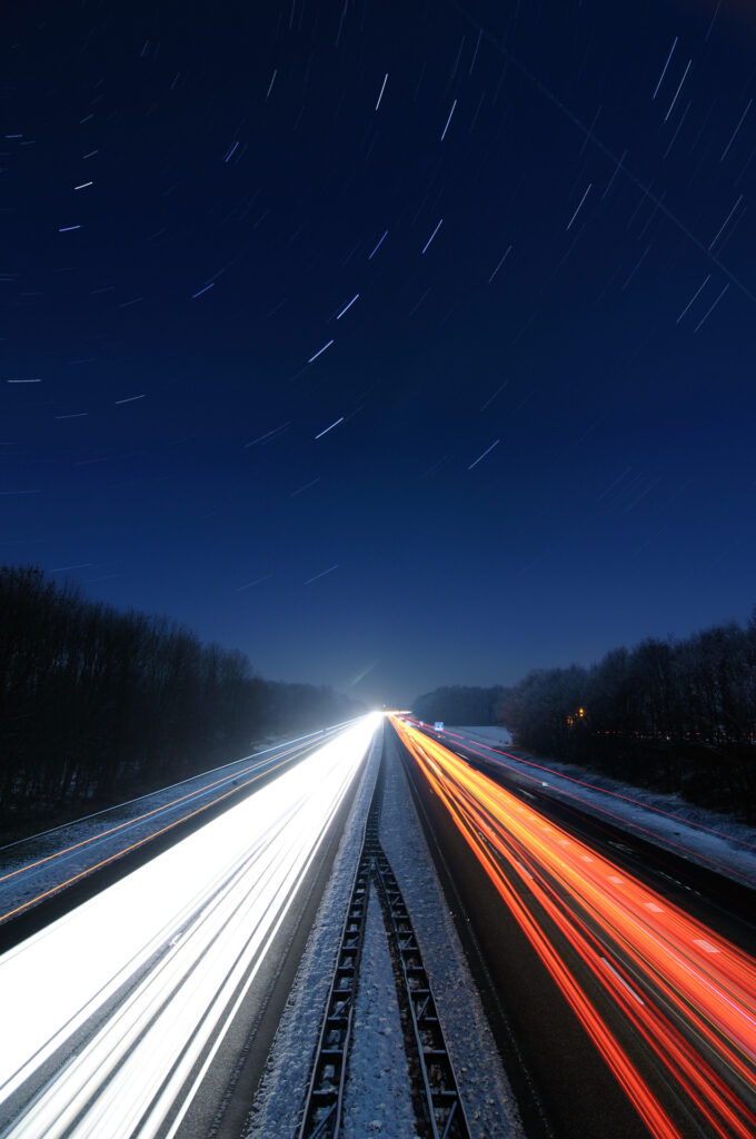 Dodelijke barrière voor wilde dieren – foto: Michel Geven
